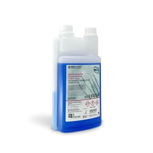 Disinfezione strumenti forte - disinfezione,