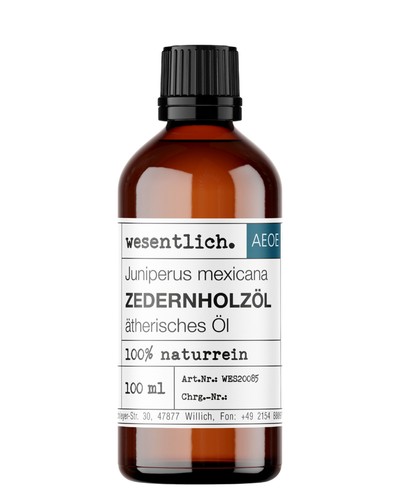 Olio per legno cedro - legno,