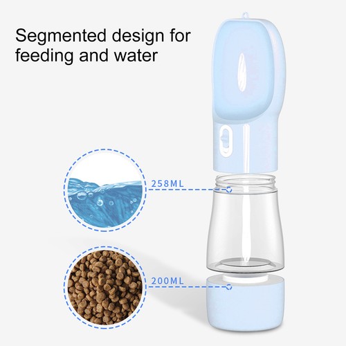 Bottiglia acqua per cani - per,