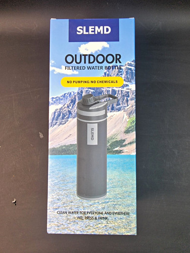 Slemd bottiglia filtro acqua - filtro,