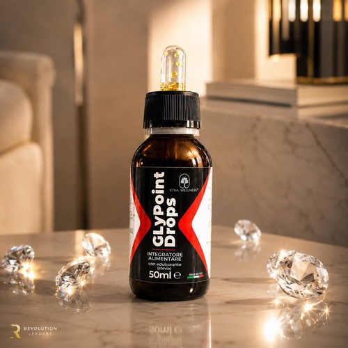 Etna wellness glypoint drops - glypoint,