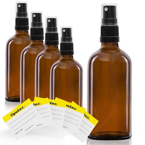 Flaconi spray vetro - 5,