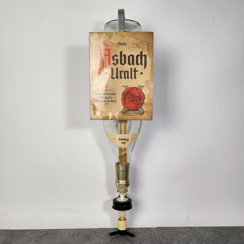 Asbach uralt weinbrandspender - asbach,