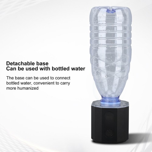 Borraccia acqua idrogeno - borraccia,