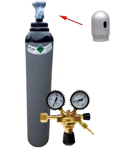 Bombola gas azoto - bombola,