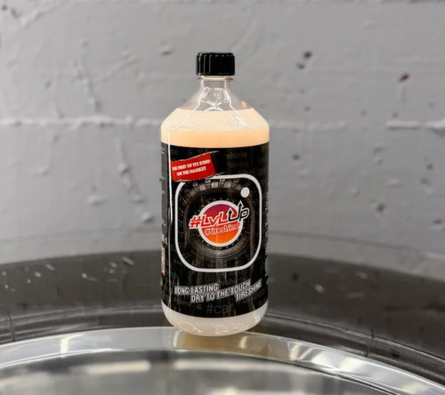 Lvlup tireshine flacone - flacone, di
