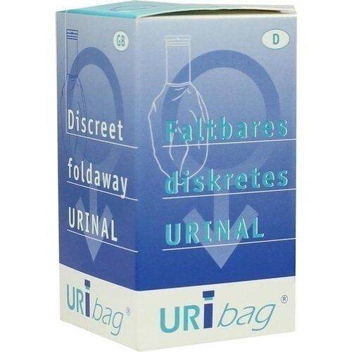 Uribag borraccia per urina - uribag,