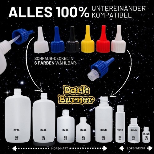 Pezzi bottiglie liquide - 10,