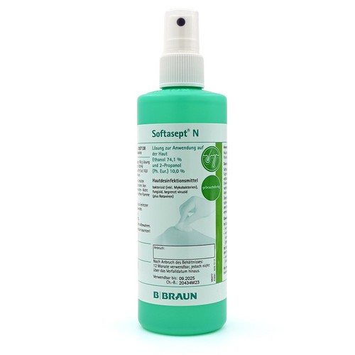 Softasept flacone spray - softasept, n