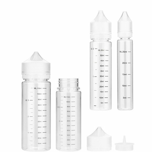 Bottiglia vuota 60 ml - vuota,
