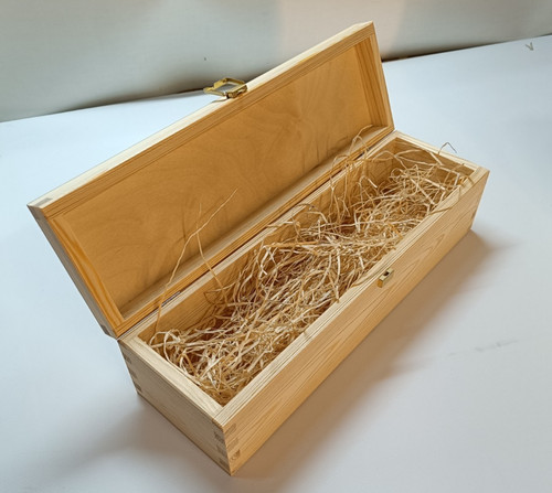 Cassetta legno per 1 - cassetta,