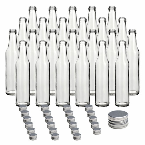 Bottiglia vetro 250 - in, ml