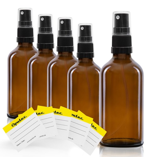 Flaconi spray in vetro - 5, 50