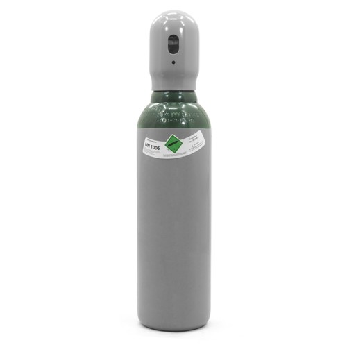 Bombola gas argon puro - gas, (100%)