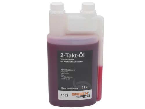 Olio specifico per - , due
