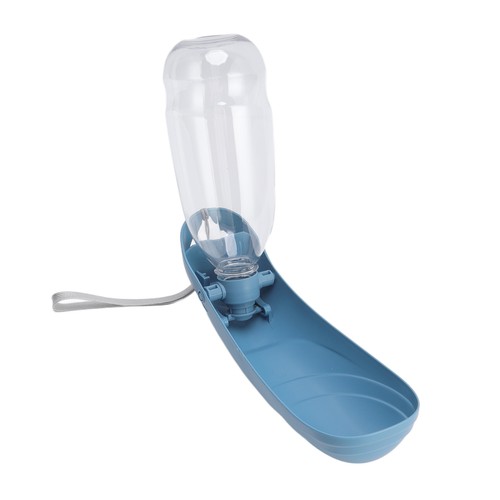 Borraccia portatile pieghevole - portatile,