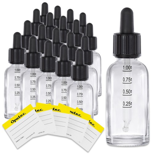 Flacone per pipetta oputec - pipetta,