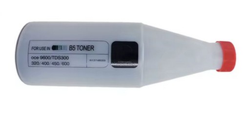 Bottiglia toner per - per, oce