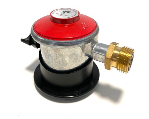 Adattatore bombole gas clip-on