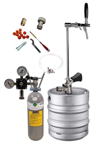 Set erogatore con - , colonna