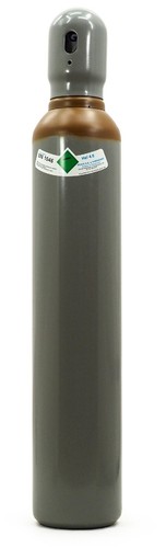 Bombola gas elio - 8, litri