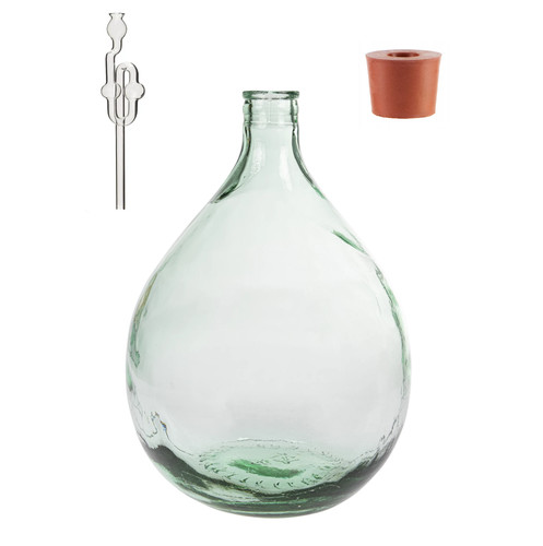 Palloncino fermentazione