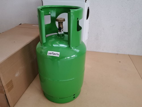 Bottiglia vuota refrigerante