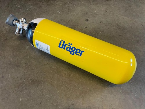 Dräger bombola aria