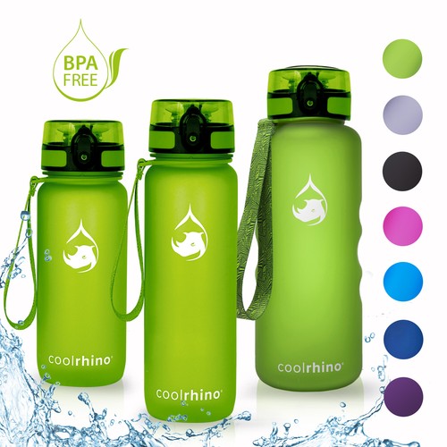 Coolrhino borraccia 350ml - borraccia, i