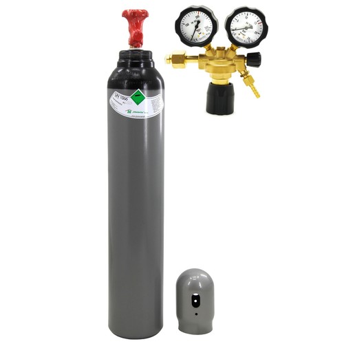 Bombola gas azoto - bombola, 1,6