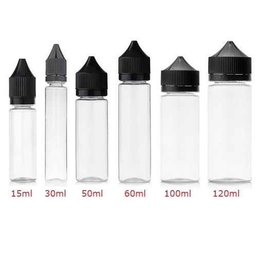 Bottiglie liquide flacone