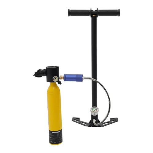 Bombola immersione mini - bombola, 0.5l