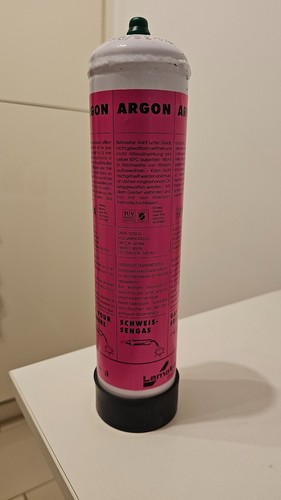 Bombola gas argon - , lematec