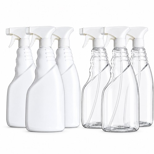 Bottiglie spray 500 - , ml