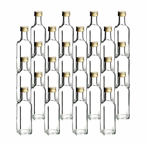 Bottiglie vetro 100 ml - 24,
